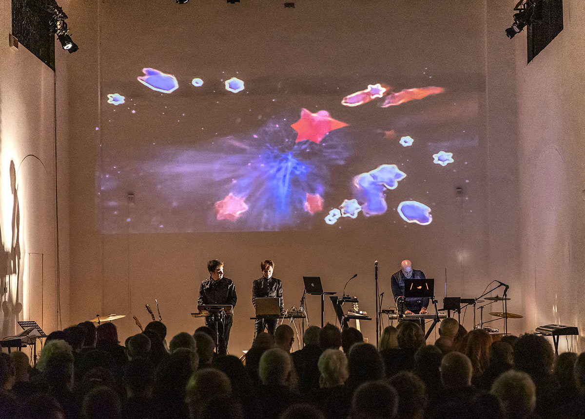 Lux Anodyca Foto Live 2023