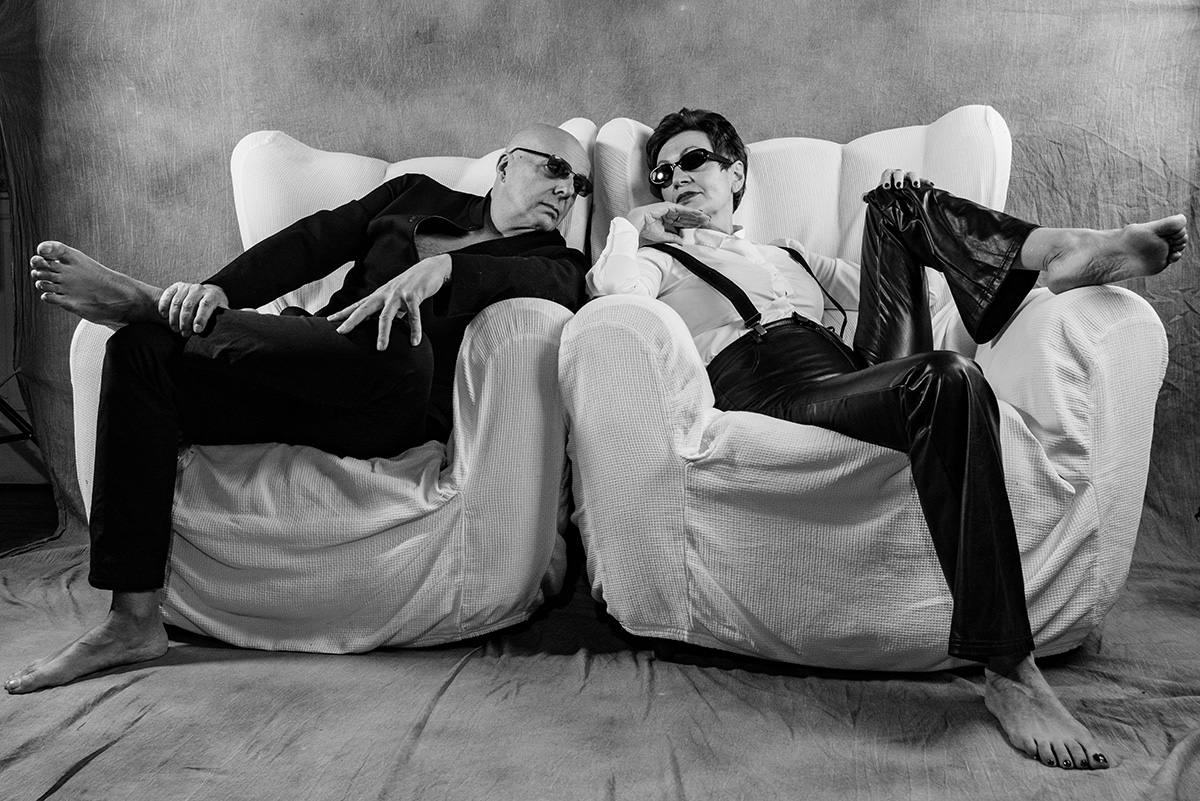 Redux e Morel dei Luxanodyca - Foto 2023