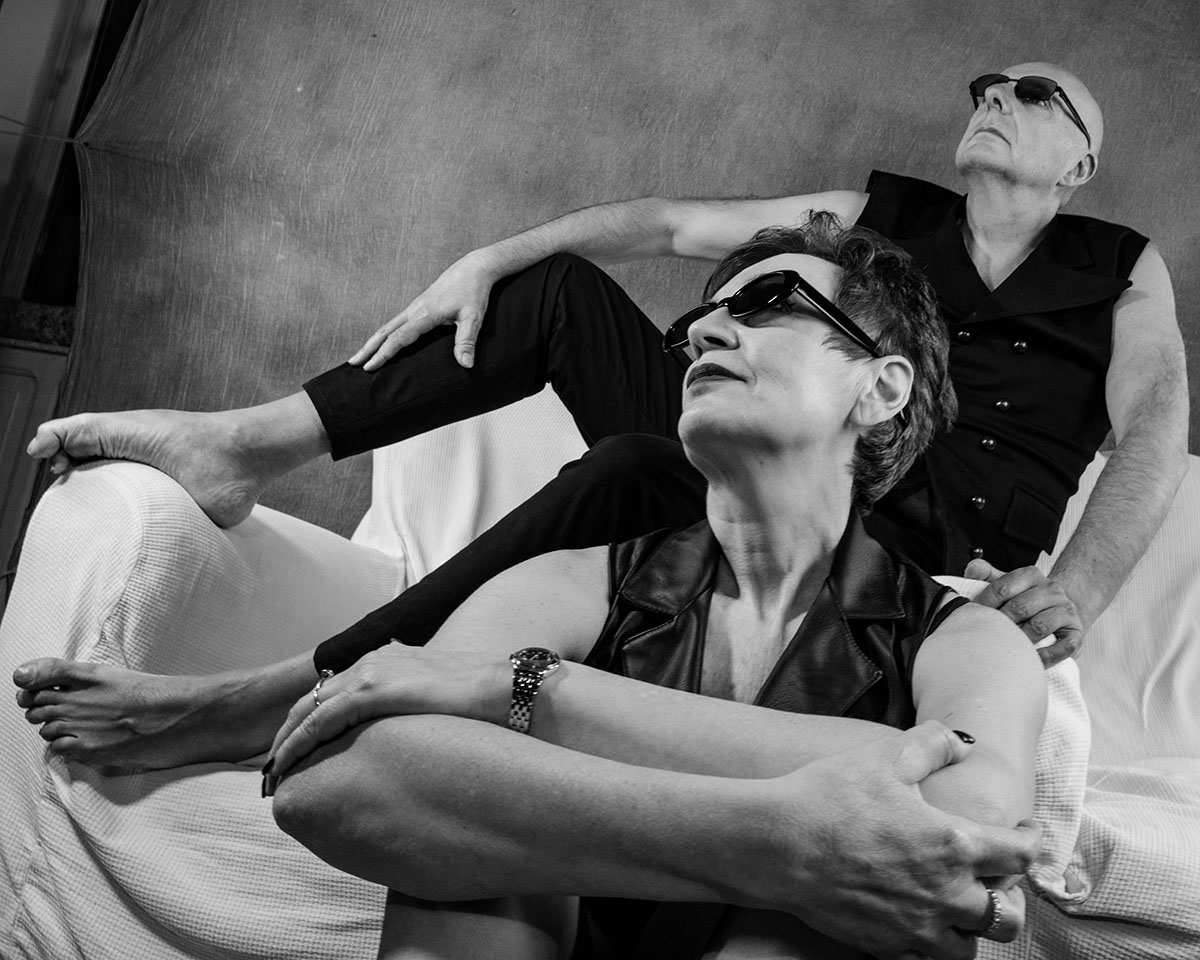 Redux e Morel dei Luxanodyca - Foto 2023