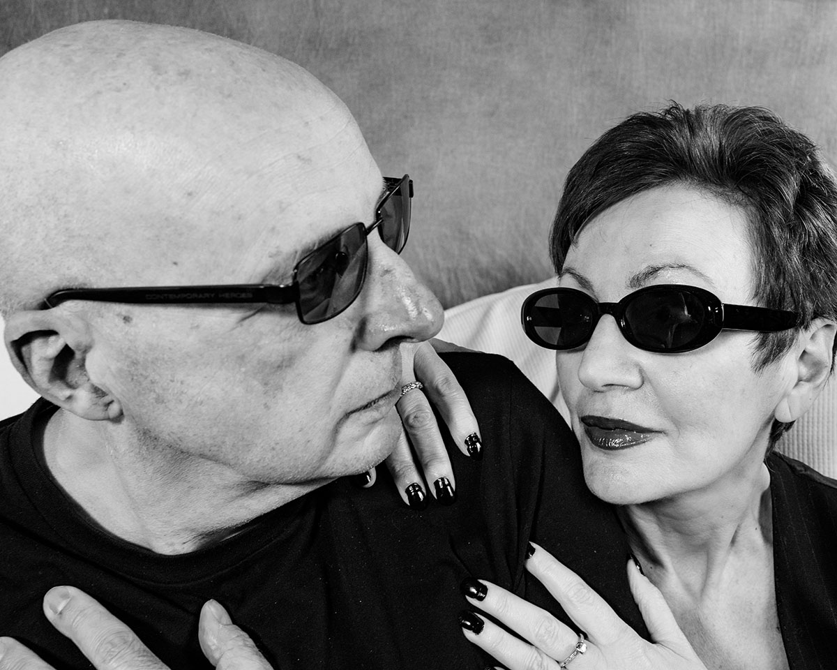 Redux e Morel dei Luxanodyca - Foto 2023