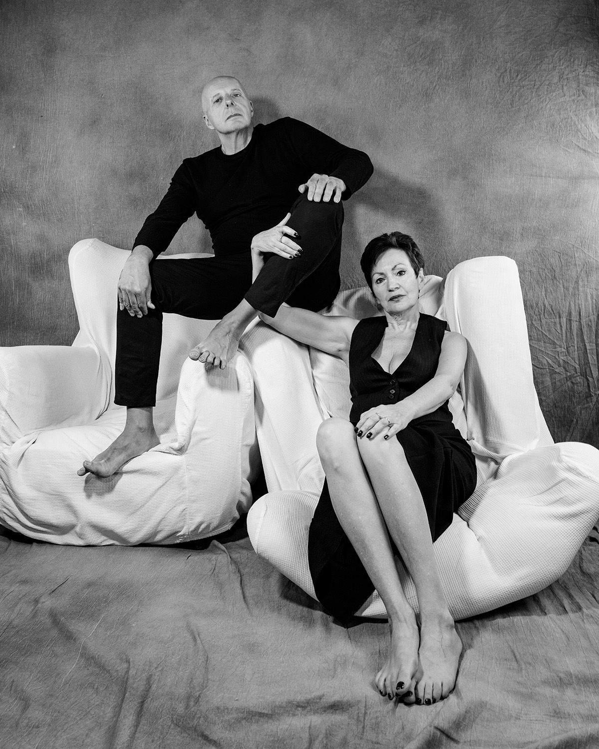 Redux e Morel dei Luxanodyca - Foto 2023