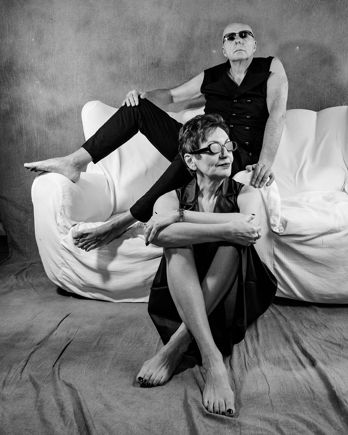 Redux e Morel dei Luxanodyca - Foto 2023