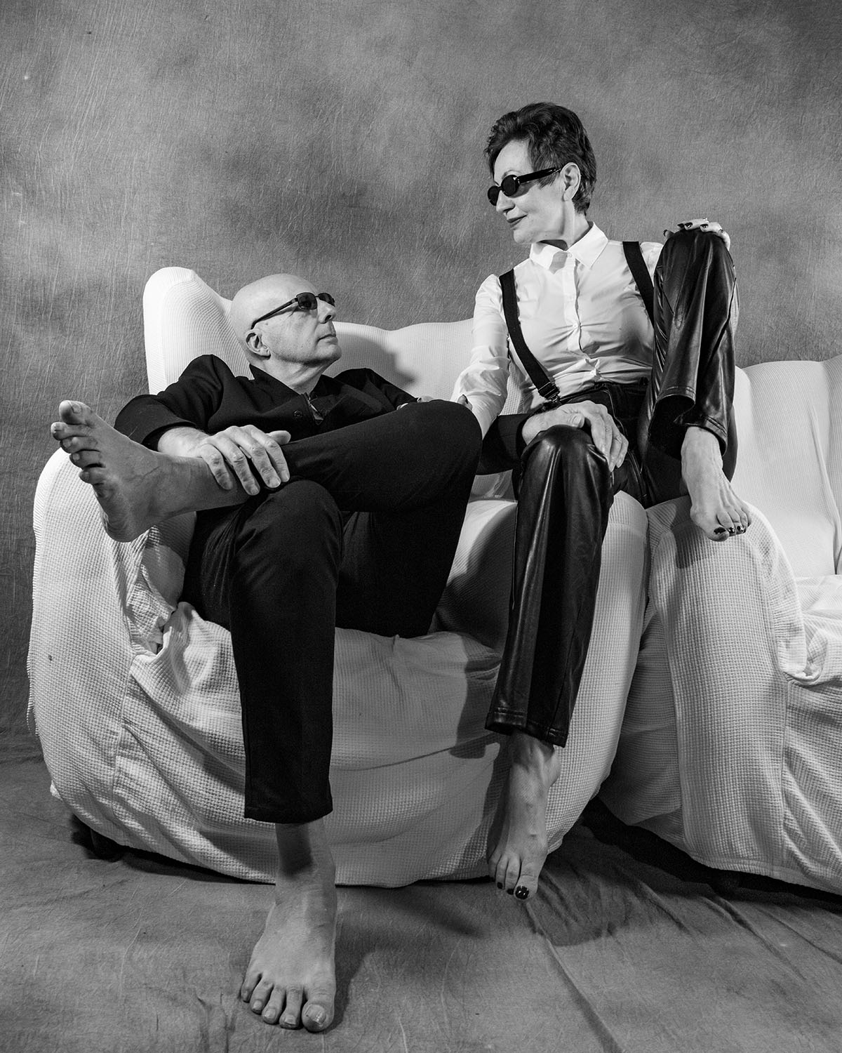 Redux e Morel dei Luxanodyca - Foto 2023