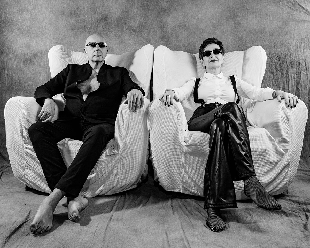 Redux e Morel dei Luxanodyca - Foto 2023