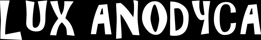 Lux Anodyca Logo