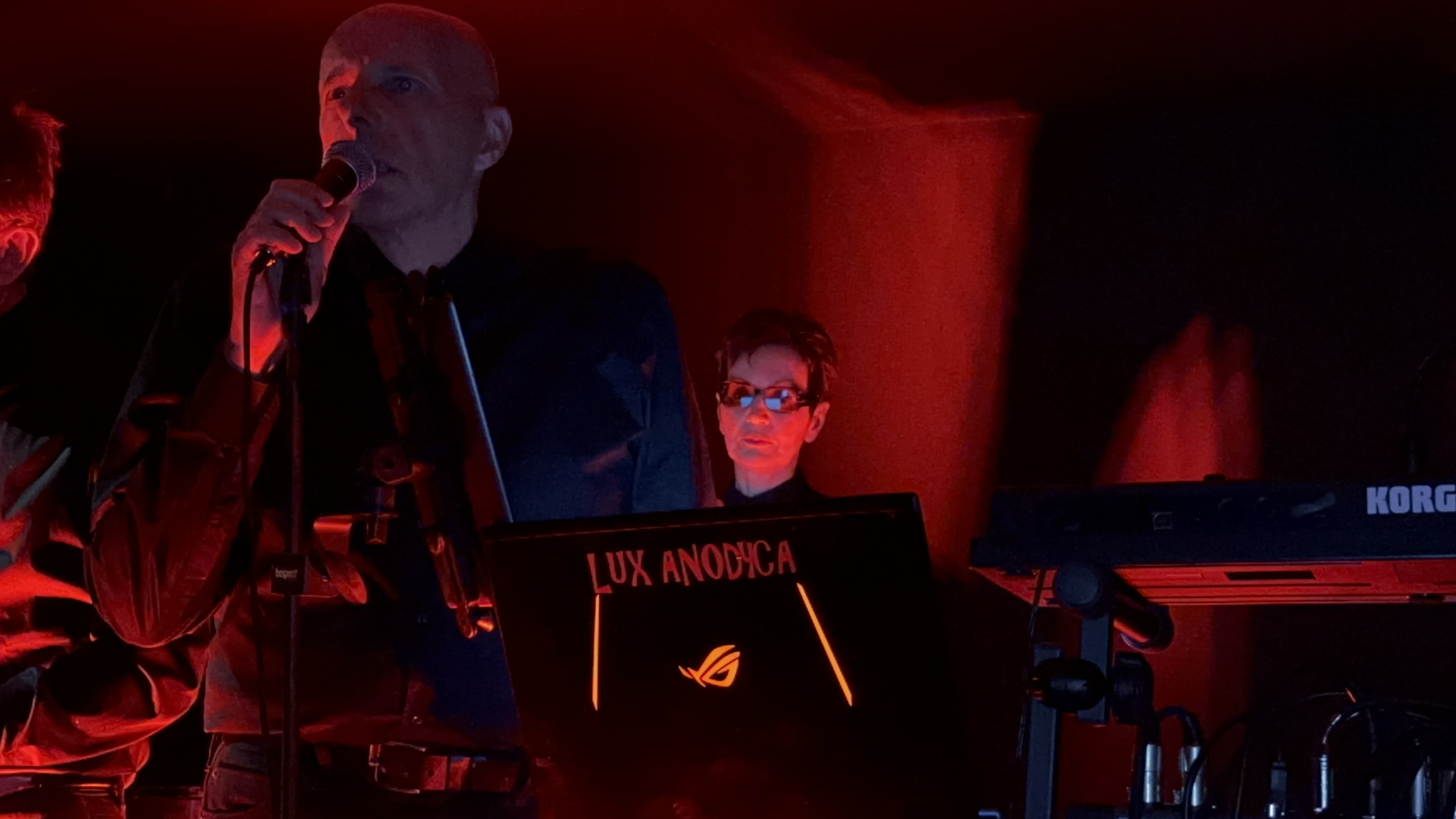 Lux Anodyca Live at Borgo Santa Brigida 3