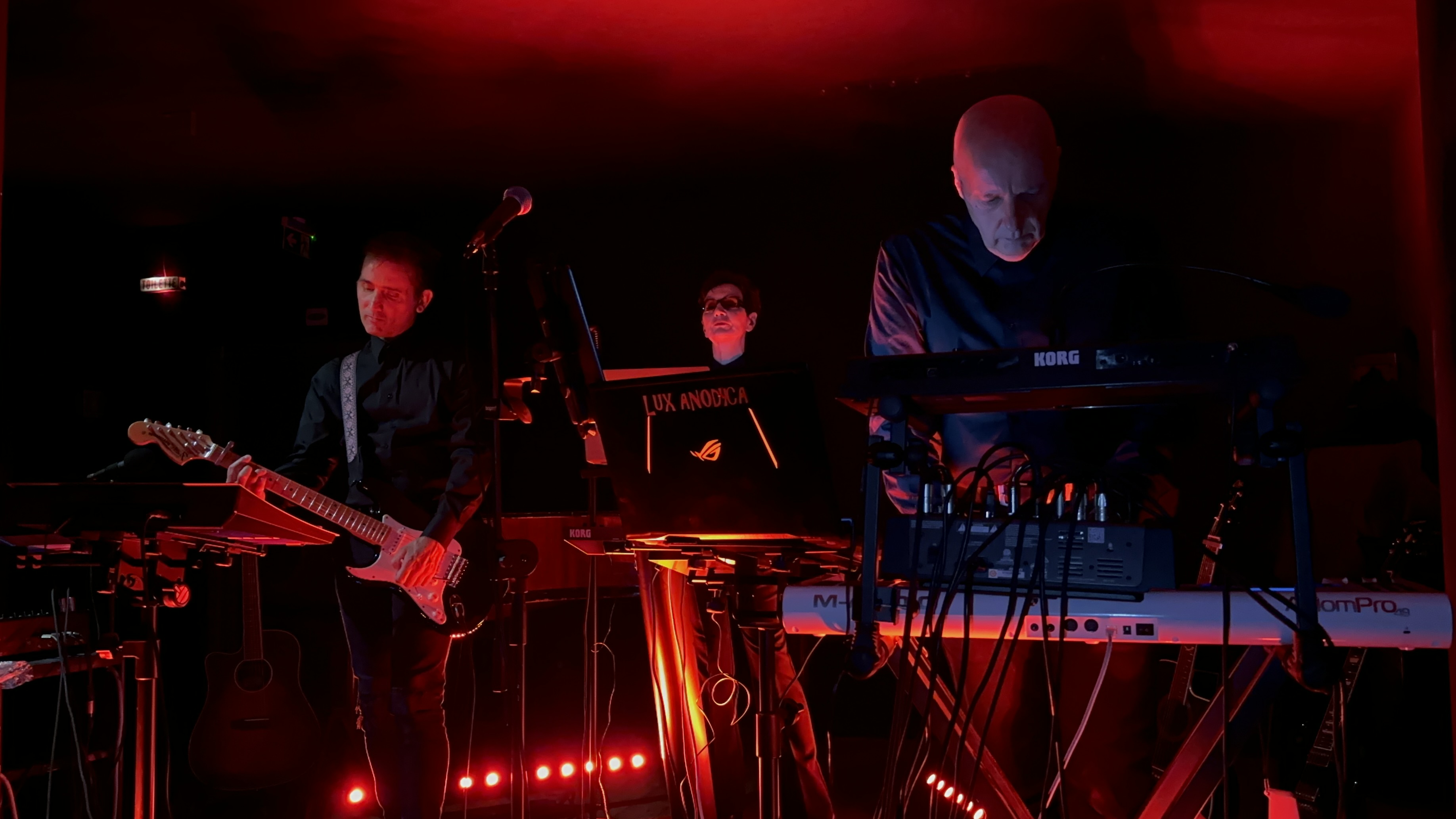 Lux Anodyca Live at Borgo Santa Brigida 4