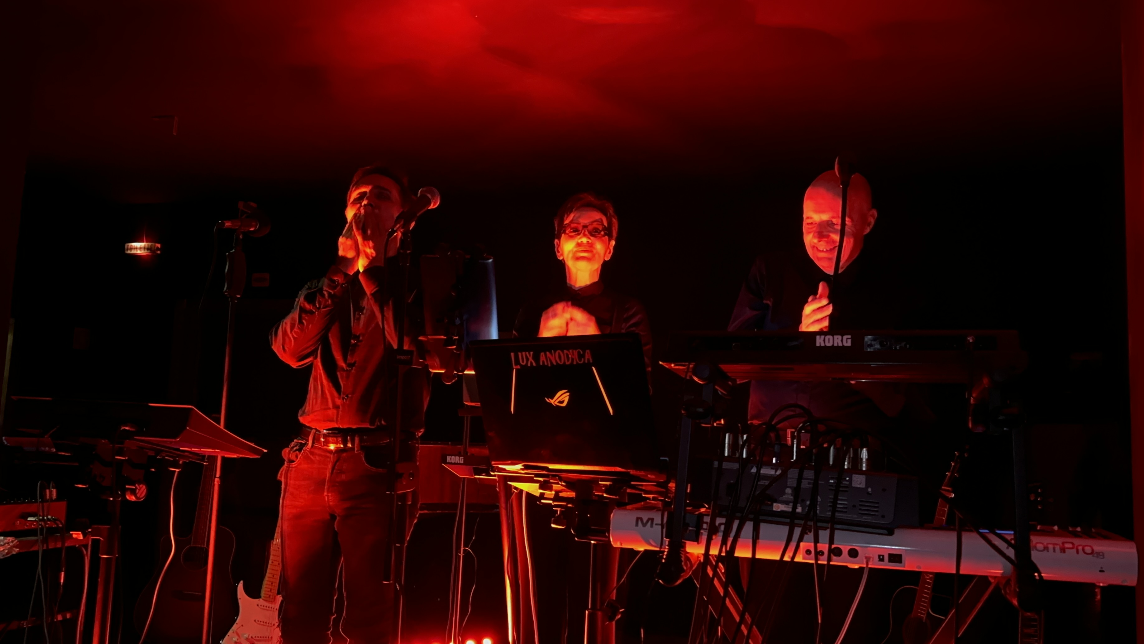 Lux Anodyca Live at Borgo Santa Brigida 5