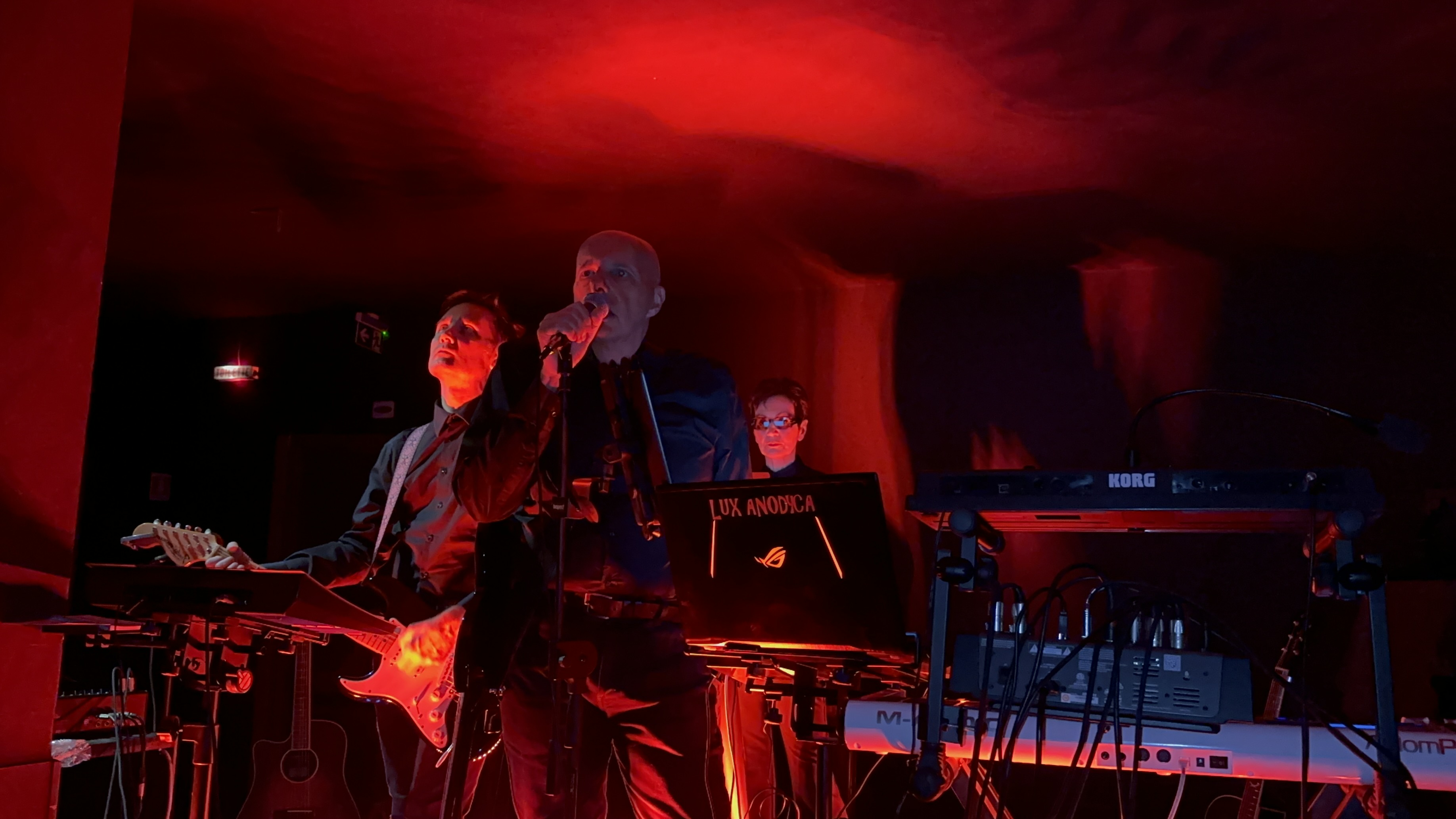 Lux Anodyca Live at Borgo Santa Brigida 6